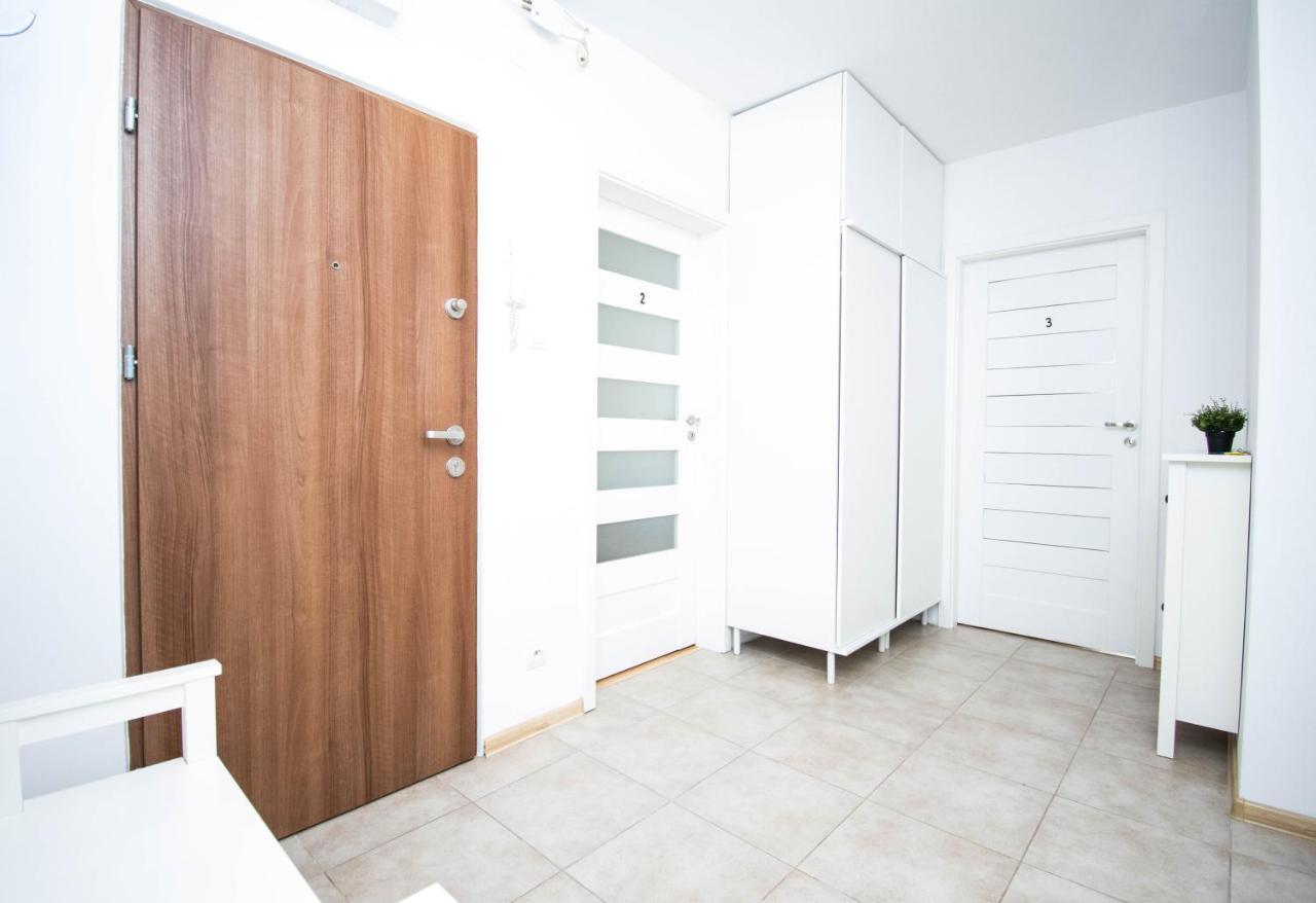 Pokoje Ursynów Warszawa Zewnętrze zdjęcie